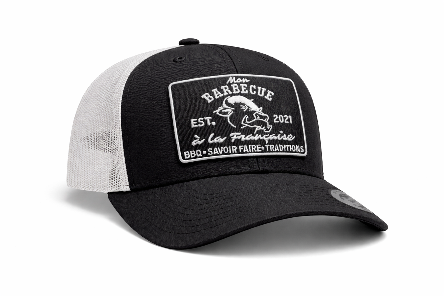 Casquette trucker