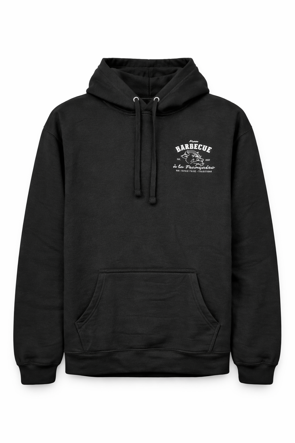 Sweat a capuche sanglier