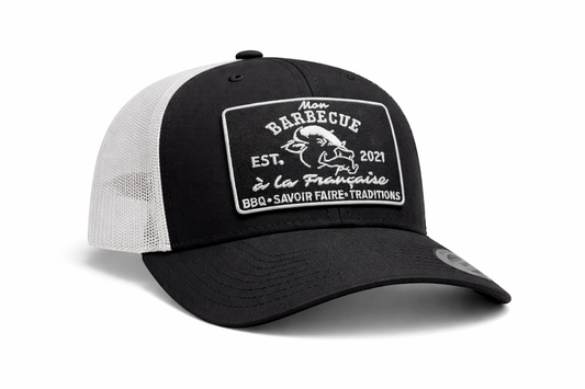 Casquette trucker
