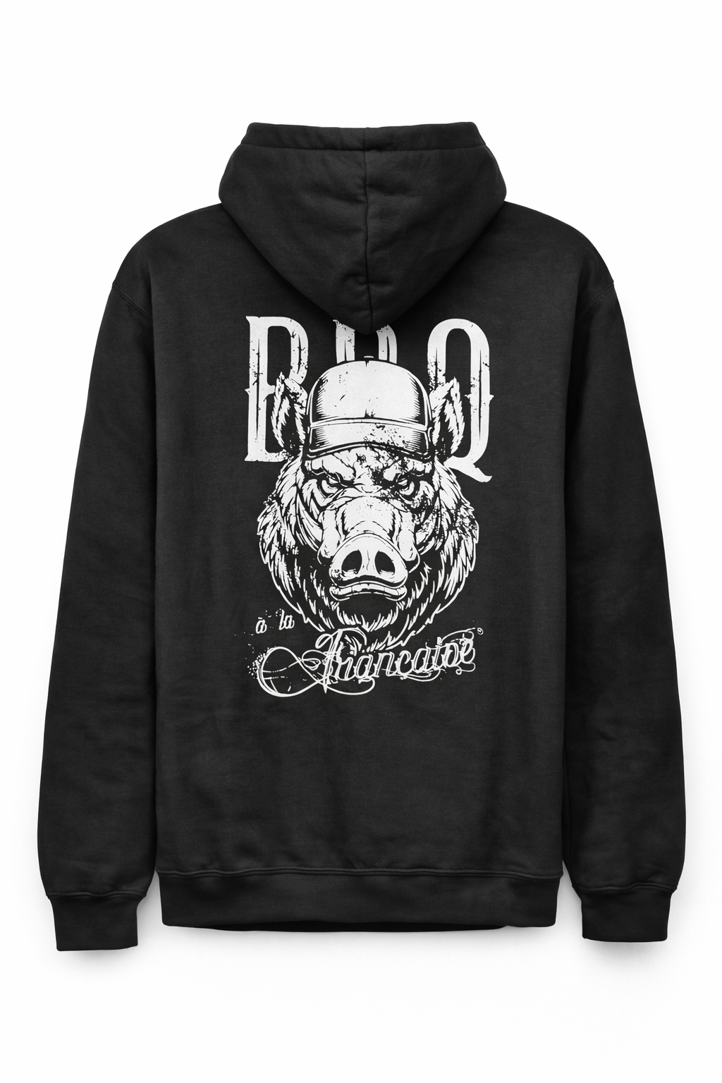 Sweat a capuche sanglier