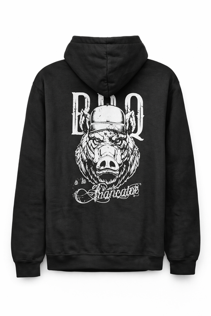 Sweat a capuche sanglier