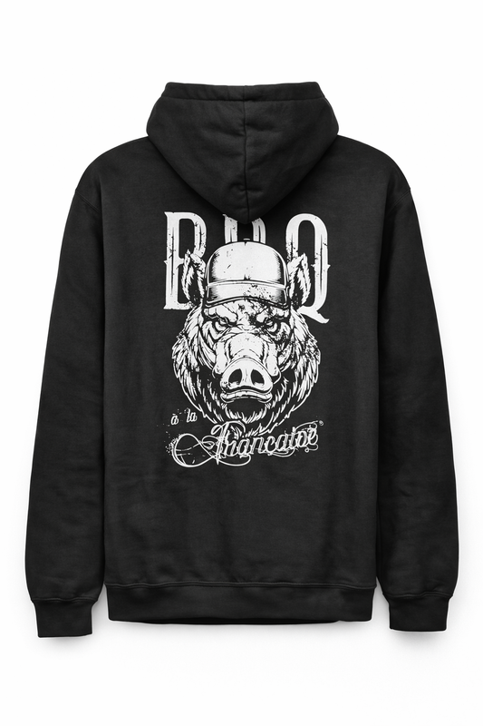 Sweat a capuche sanglier